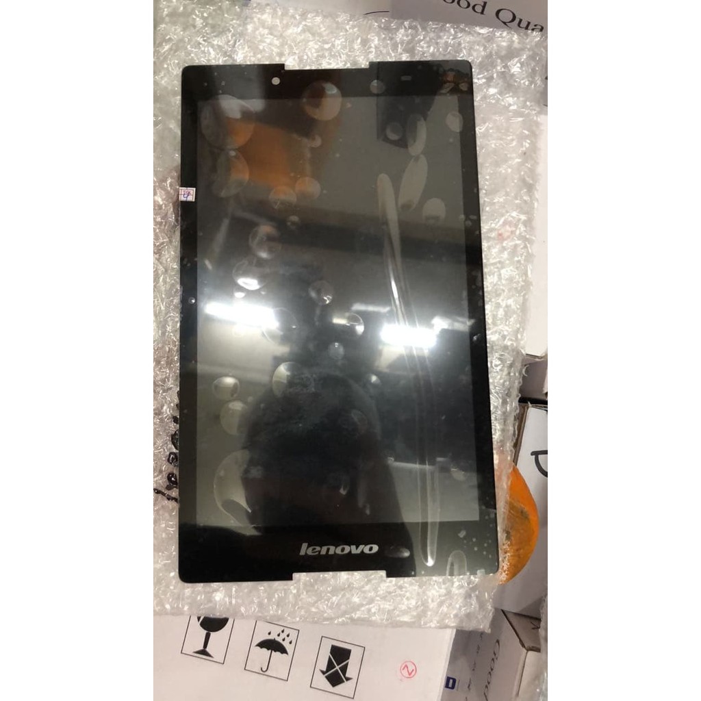 LCD TOUCHSCREEN LENOVO A8-50 COMPLETE ORIGINAL