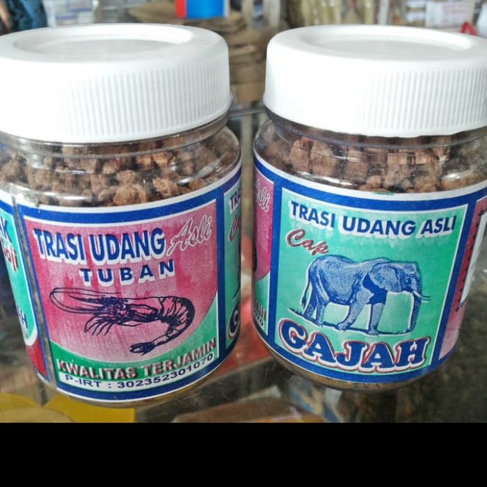 

Terasi Matang Tuban Siap Pakai 120gr