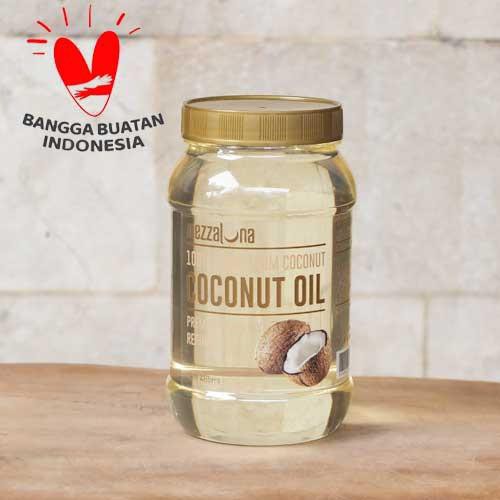 

Minyak Kelapa Natura 500Ml Organic Coconut Oil