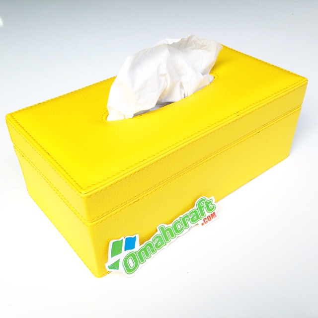 Box Tissue / Kotak Tissue / Tempat Tissue