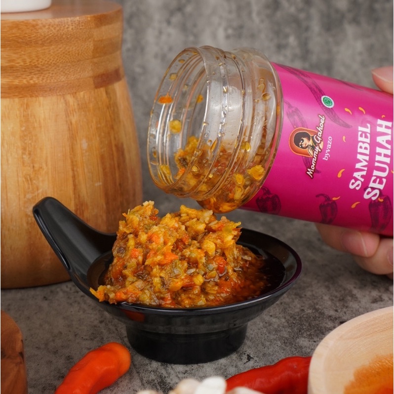

SAMBEL SEUHAH (WAJIB BACA DESCRIPTION)