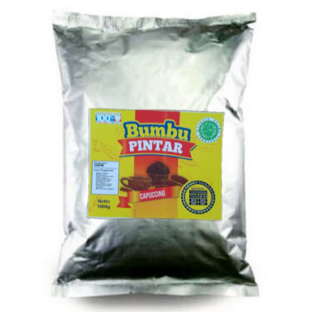 

Capuccino Powder 1Kg-Bubuk Minuman- Supplier