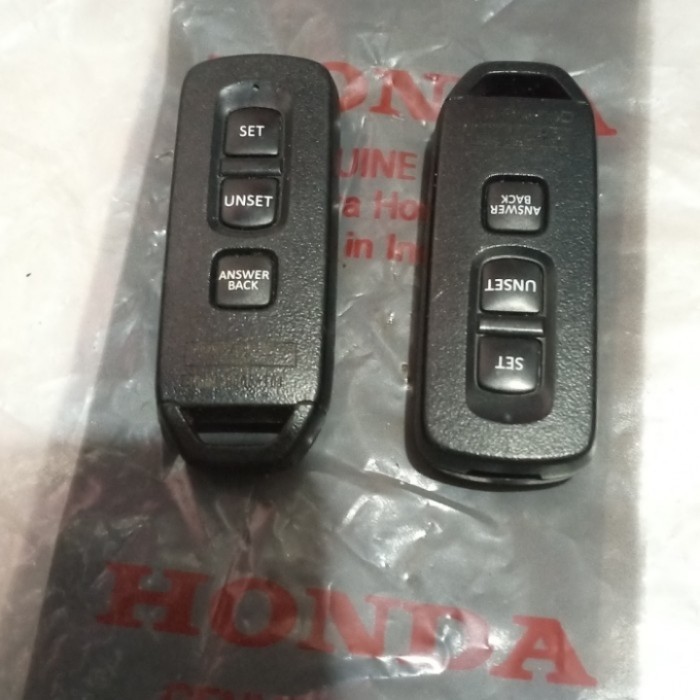 REMOT TRANSMITTER SCOOPY K93 2017-2019 ORIGINAL SCOPY DONAT RING 12