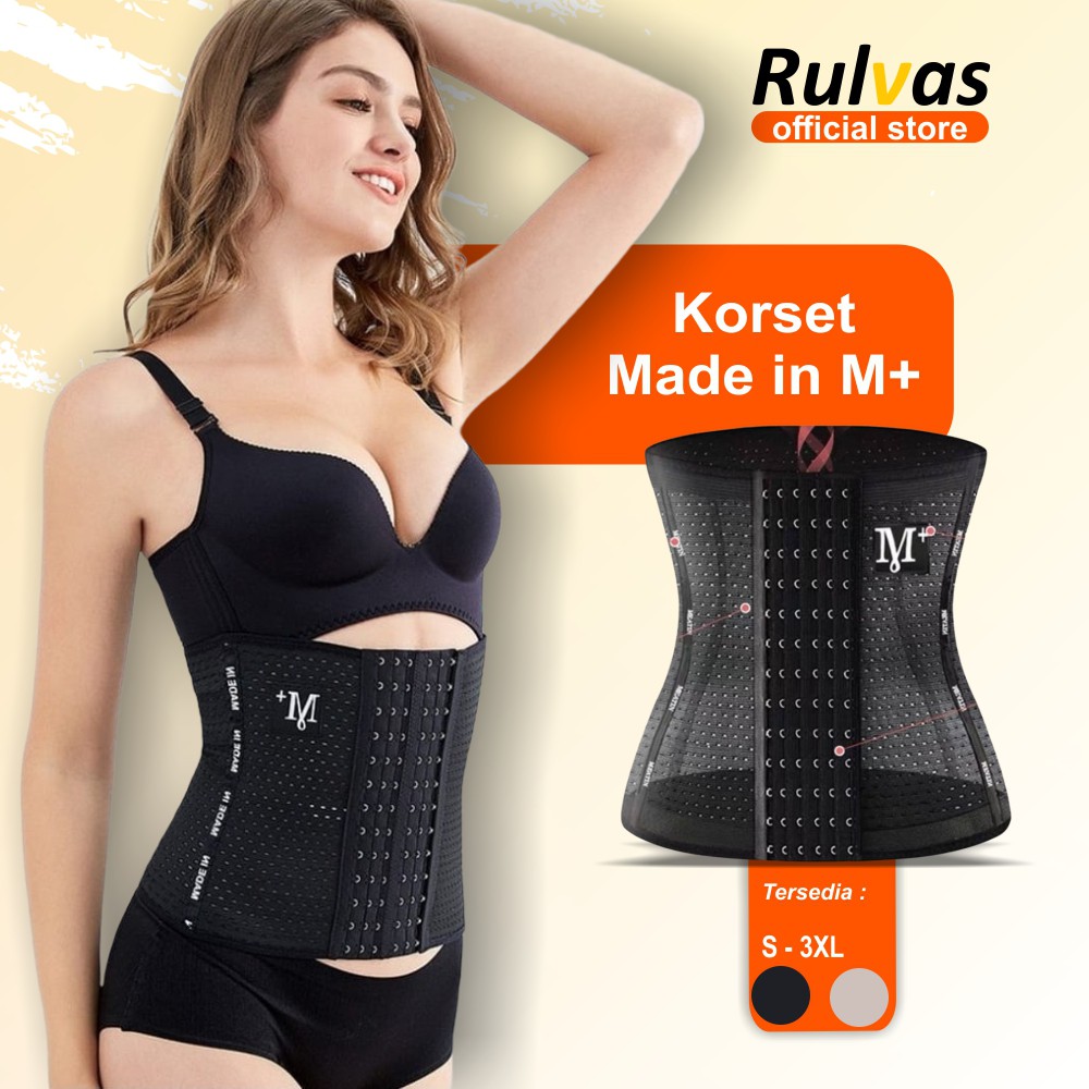 KORSET PELANGSING MADE IN PELANGSING PERUT PENGECIL PERUT BUNCIT KORSET PERUT PELANGSING