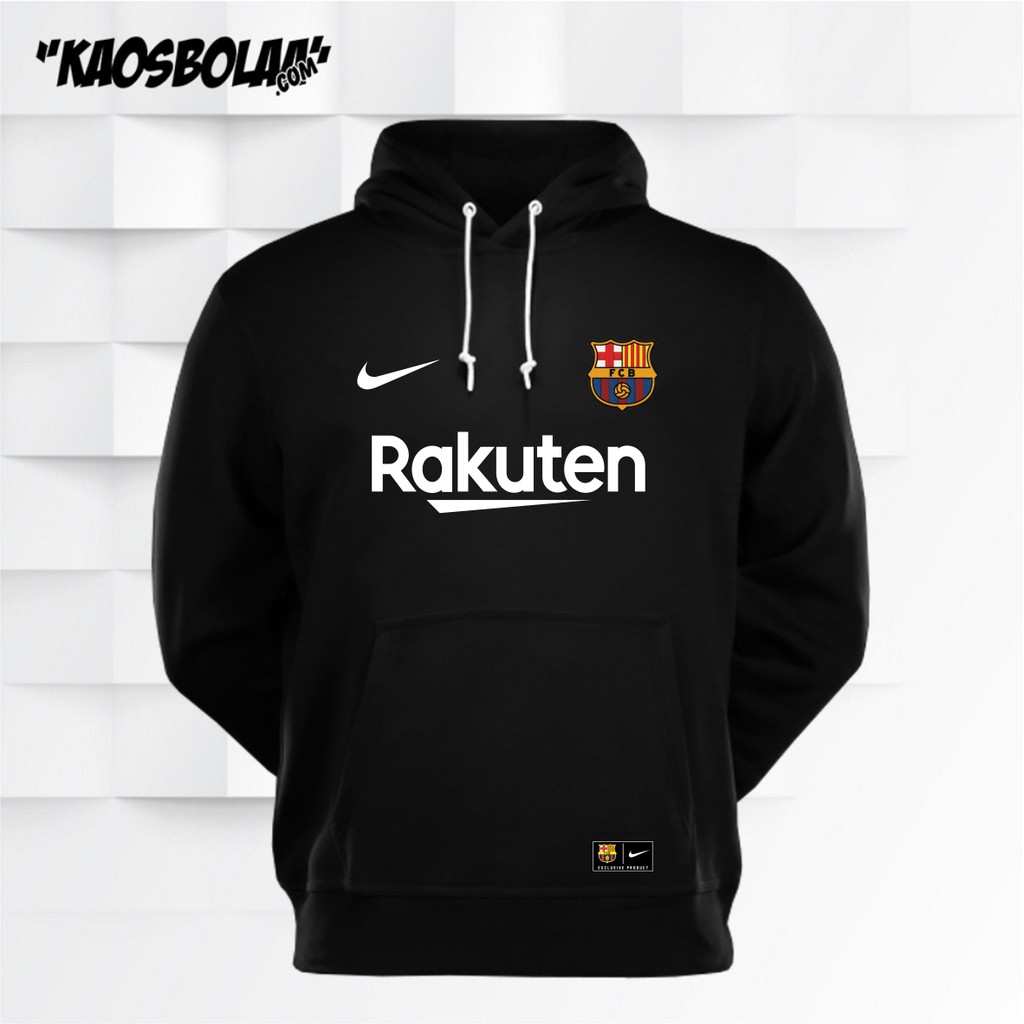 Hoodie Barcelona Official 2019
