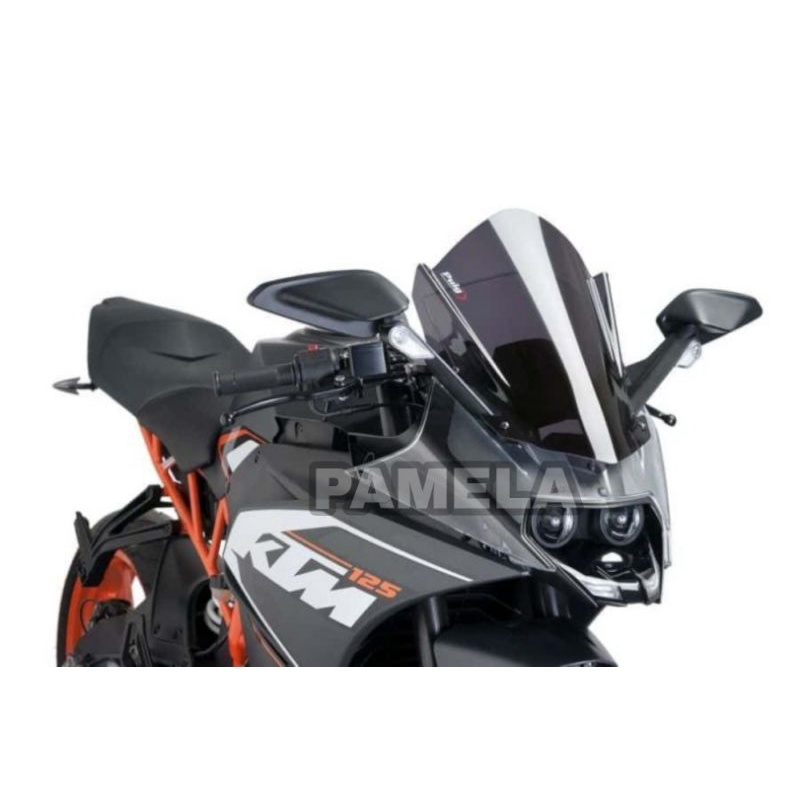 WINSHIELD KTM RC 200,250,390 VISOR KTM RC 200,250, 380