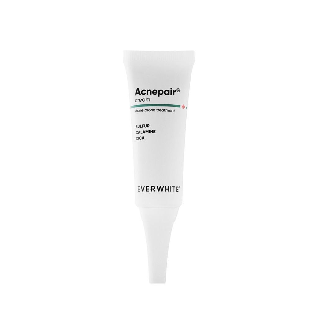 [NEW PACKAGING] EVERWHITE Acnepair Cream