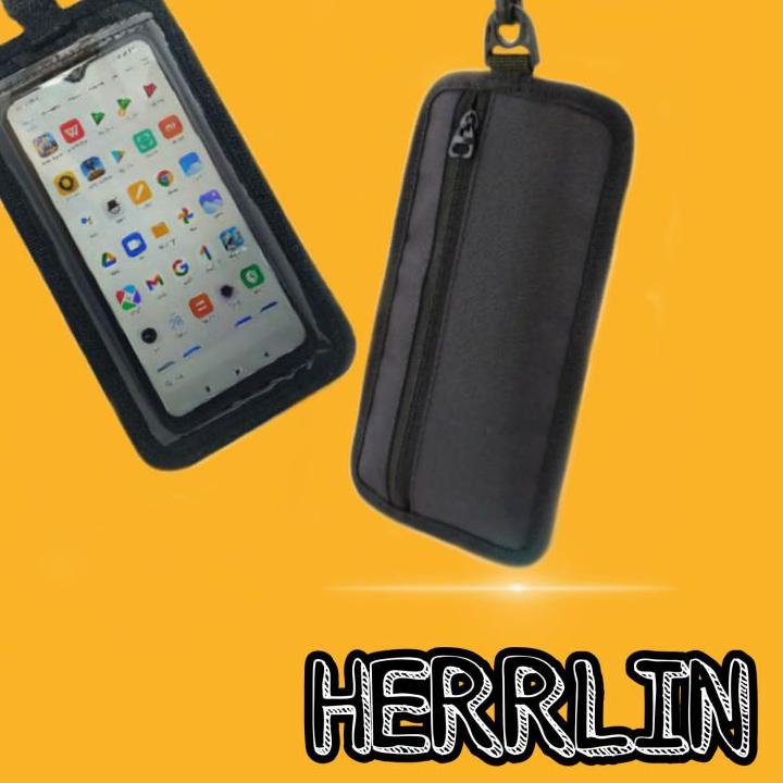 54 Tas HP Tas Leher Hanging walet 377