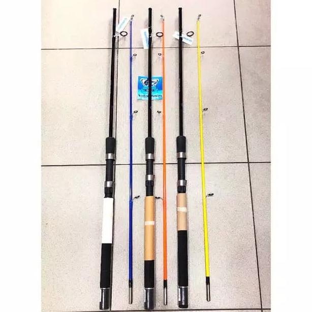 joran shimano cruzar 2602 180 cm