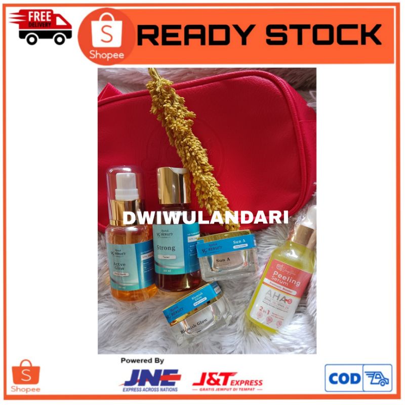 KF BEAUTY KLINIK BPOM