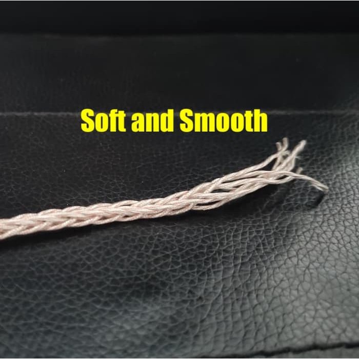 DIY Westone Special High End Soft Silver Plated Cable Replacement