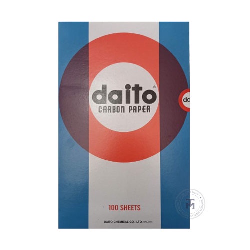 

Kertas Karbon Daito 1 Sisi