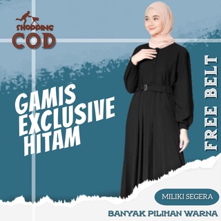 Trand Model Baju Gamis Remaja Terbaru N Muslimah Kekinian 2022 Gamismurah Bajugamis Super Kek Lt Gamis Remaja Pesta Mewah Kekinian Premium Jumbo Syari Wanita Terbaru 2022 Polos Hitam Putih Modern Shopee Indonesia