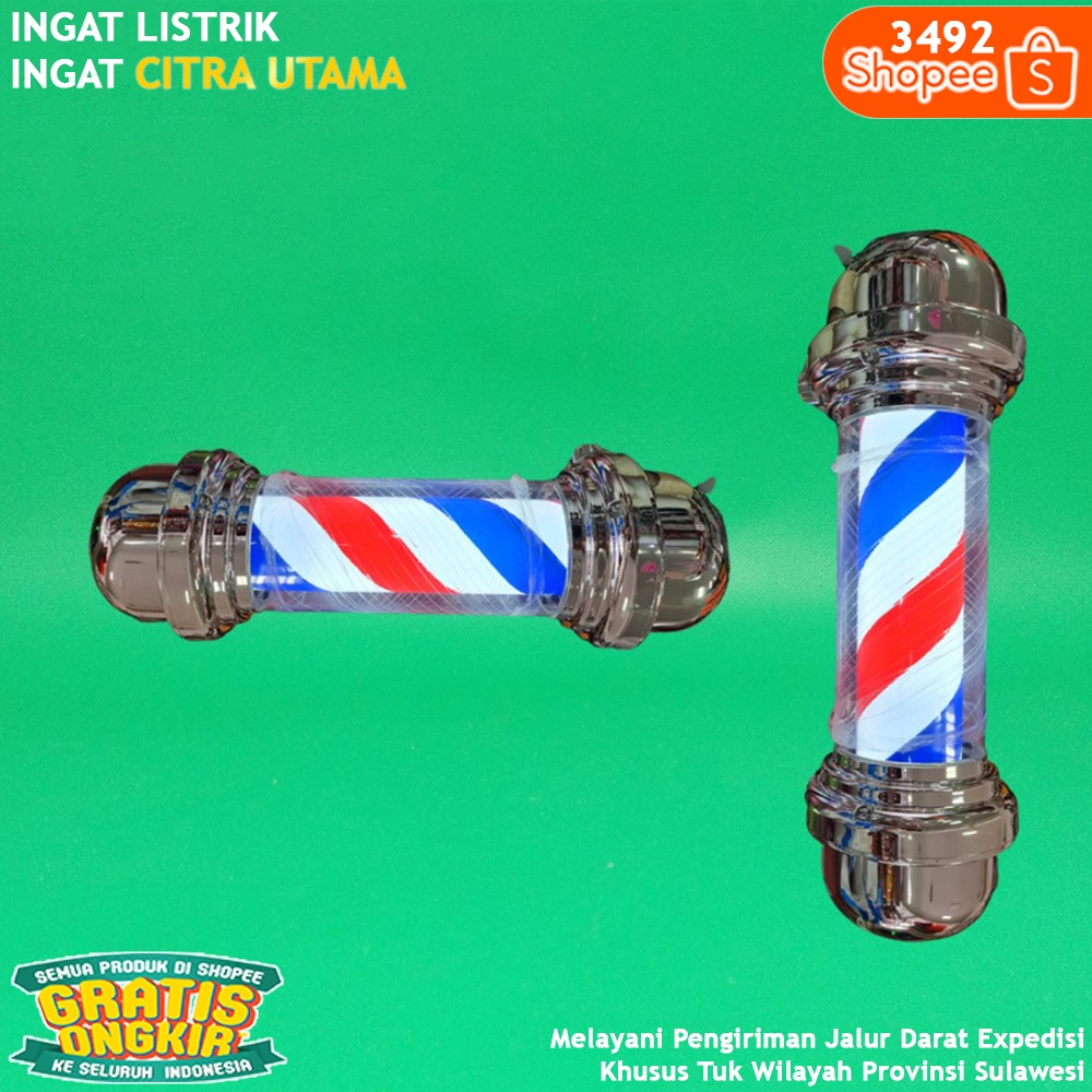 LAMPU BARBERSHOP 71CM OUTDOOR K3492