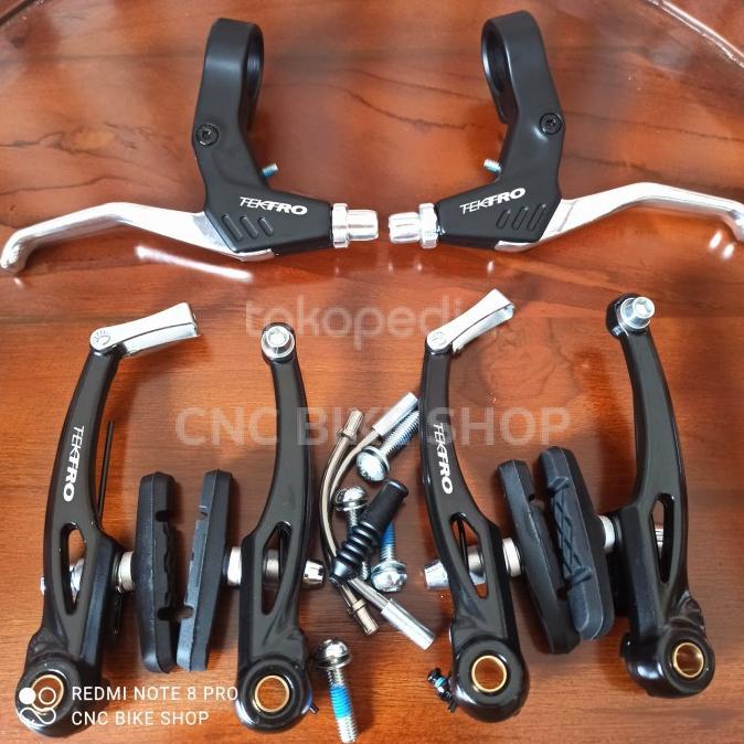 Vbrake Set Rem Vbrake V Brake Tektro Not Shimano Avid
