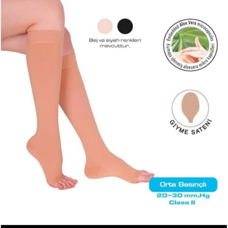 STOCKING VARITEKS 912 MEDIUM CCL2