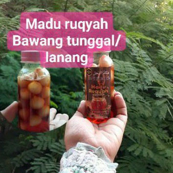 

madu bawang tunggal lanang 100gr fermentasi lebih dari 1th