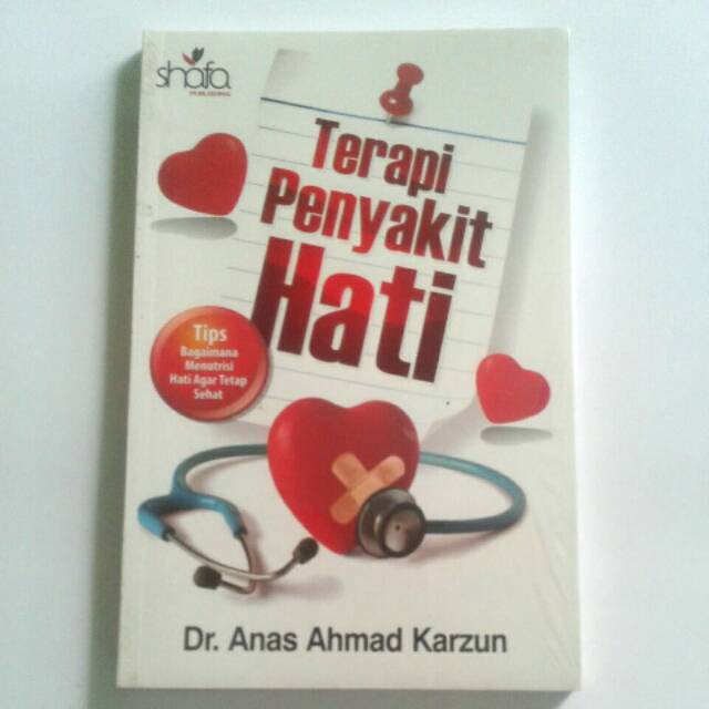 Terapi Penyakit Hati