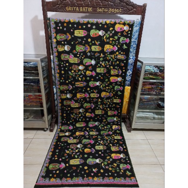 batik tulis ciwaringin cirebon