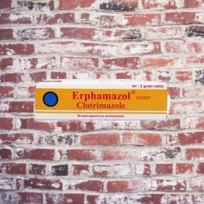 Erphamazol cream 5 gram murah