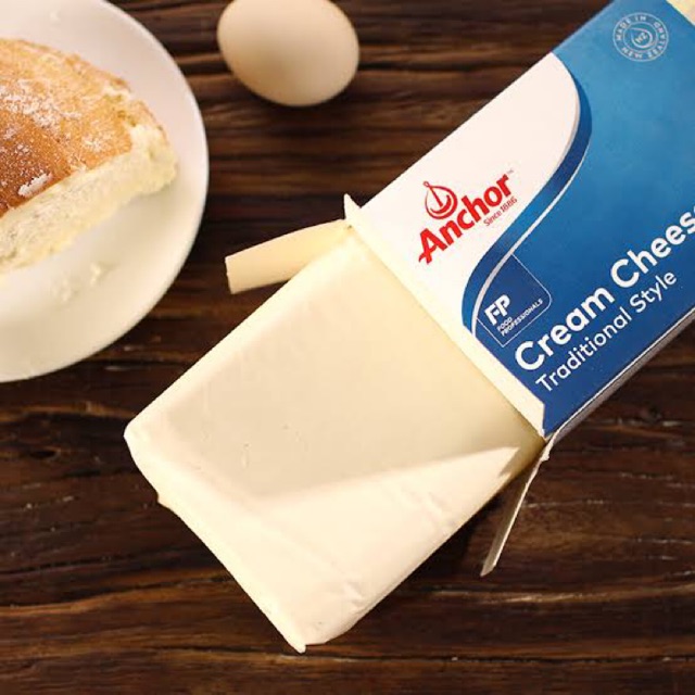 

Cream cheese anchor 1kg