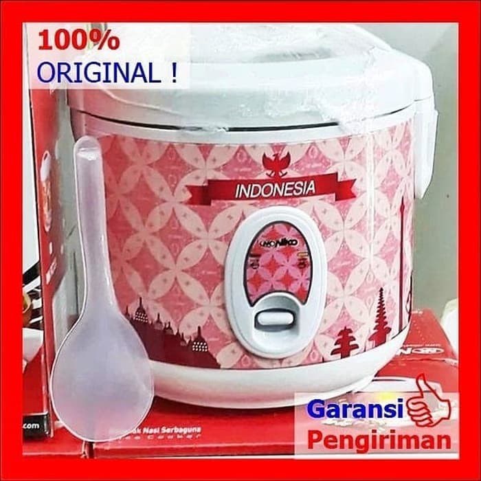 rice cooker 1.2 liter Niko NK RC 12