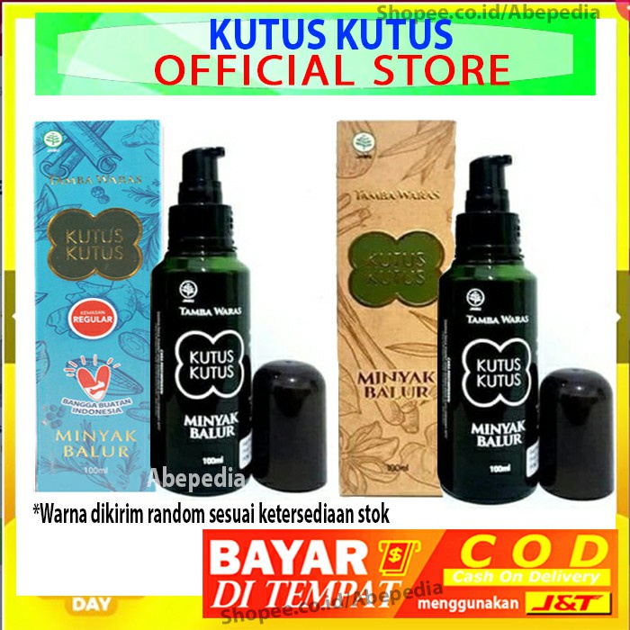 MINYAK KUTUS KUTUS ASLI ORI TAMBA WARAS BALI HEALING OIL KUTUSKUTUS ORIGINAL MKK KUTUS KUTUS