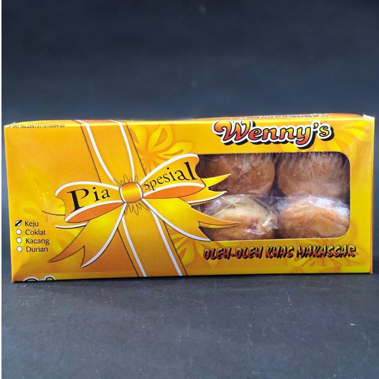 

PIA SPESIAL WENNY'S
