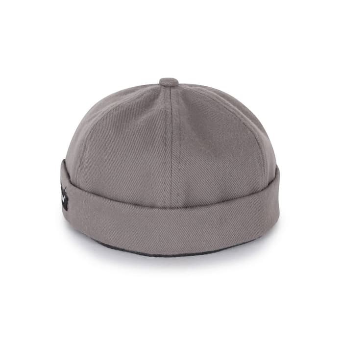 Zayidan Peci Topi Muslim Pria Mikihat - Abu