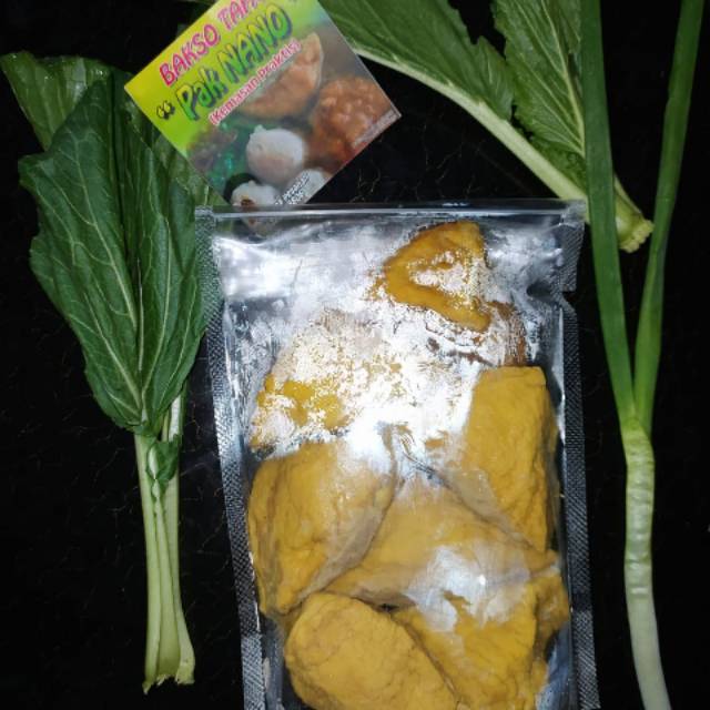 

Bakso pak nano