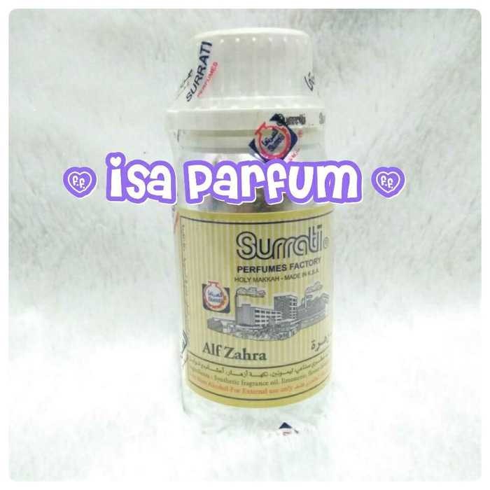 PARFUM ALF ZAHRA / 1000 BUNGA 100ml by surrati original | Parfum