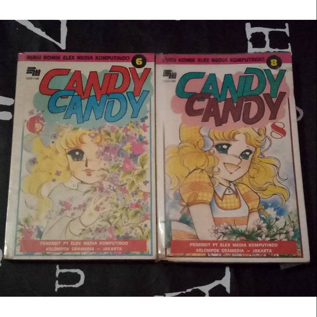 

Candy candy