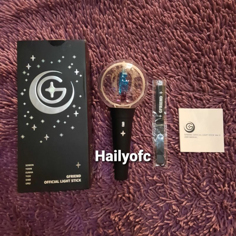 BAMHANEULBONG Ver. 2 - GFRIEND OFFICIAL LIGHTSTICK