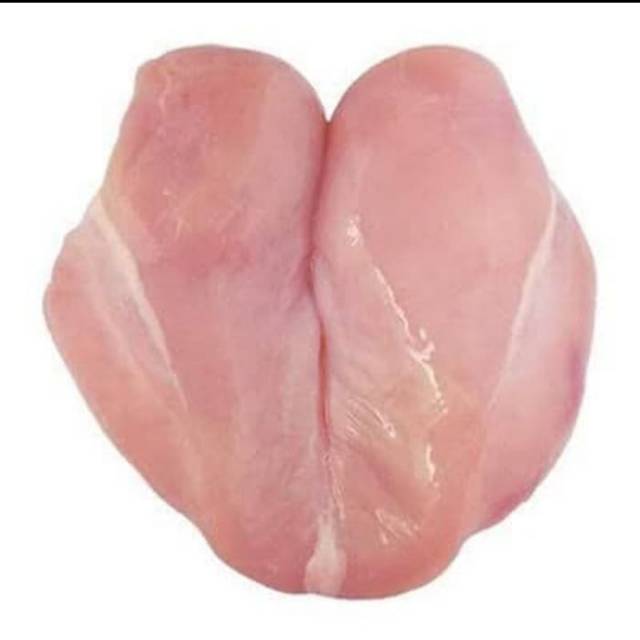 

Fillet Dada dan Paha Segar