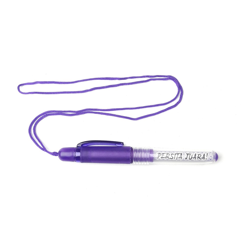 

Cisadane Fortress - Pulpen Persita Juara Motif