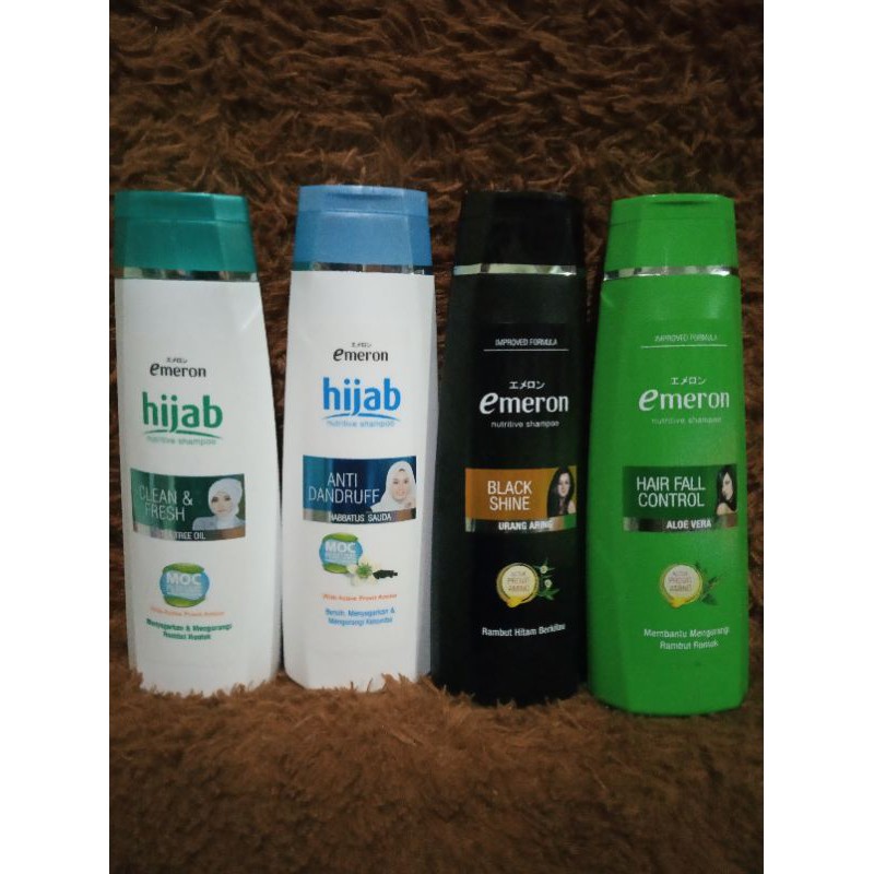 Emeron Hijab Shampo / Emeron Shampo 170ml