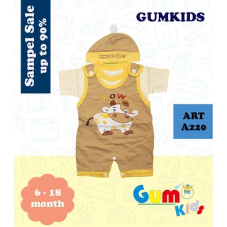 SALE Baju  Lucu Bayi  usia 6 18 bulan  Shopee Indonesia