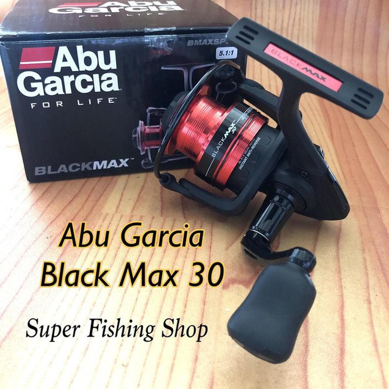 Reel Abu Garcia Black Max 30
