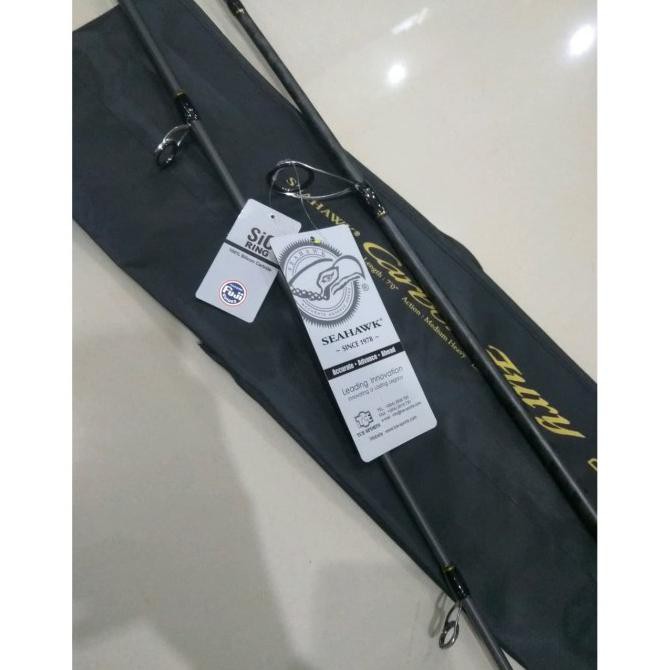 Joran Seahawk Carbon Fury 702 Mhs- 210 Cm