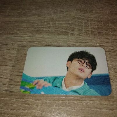 (BOOKED) Pc Benefit Semicolon Mecima Mingyu