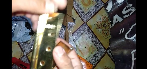 Engsel Besi 4 Hpp / Engsel Pintu / Engsel Jendela / Brass Hinges