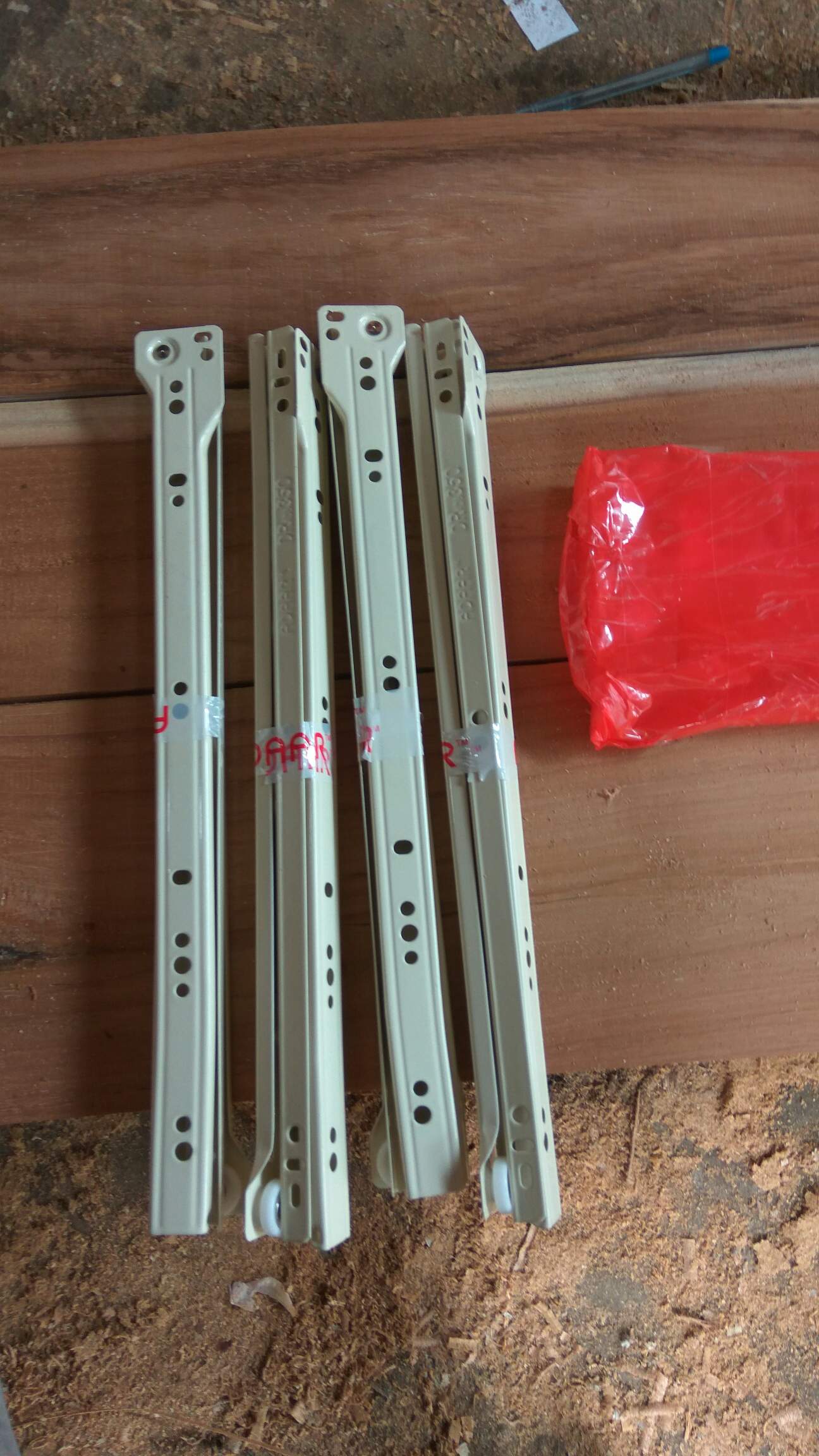 Rel Laci Addar Lenaga 35 Cm