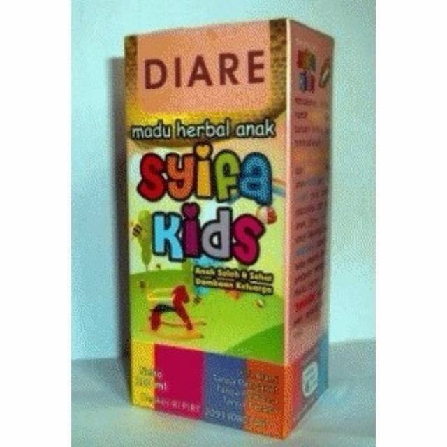

Madu Syifa Kids Diar Untuk Diare Agen Distributor Termurah Grosir