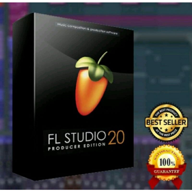 FL Studio 20.7 Signature Bundle