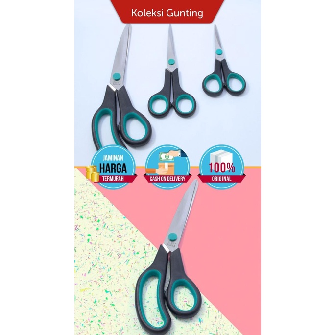 

Cuci Gudang Awal Tahun GUNTING MADE IN KOREA! GLORY 5019, super MACHO & TEBAL BESINYA 9 INCH! Cuci Gudang Awal Tahun