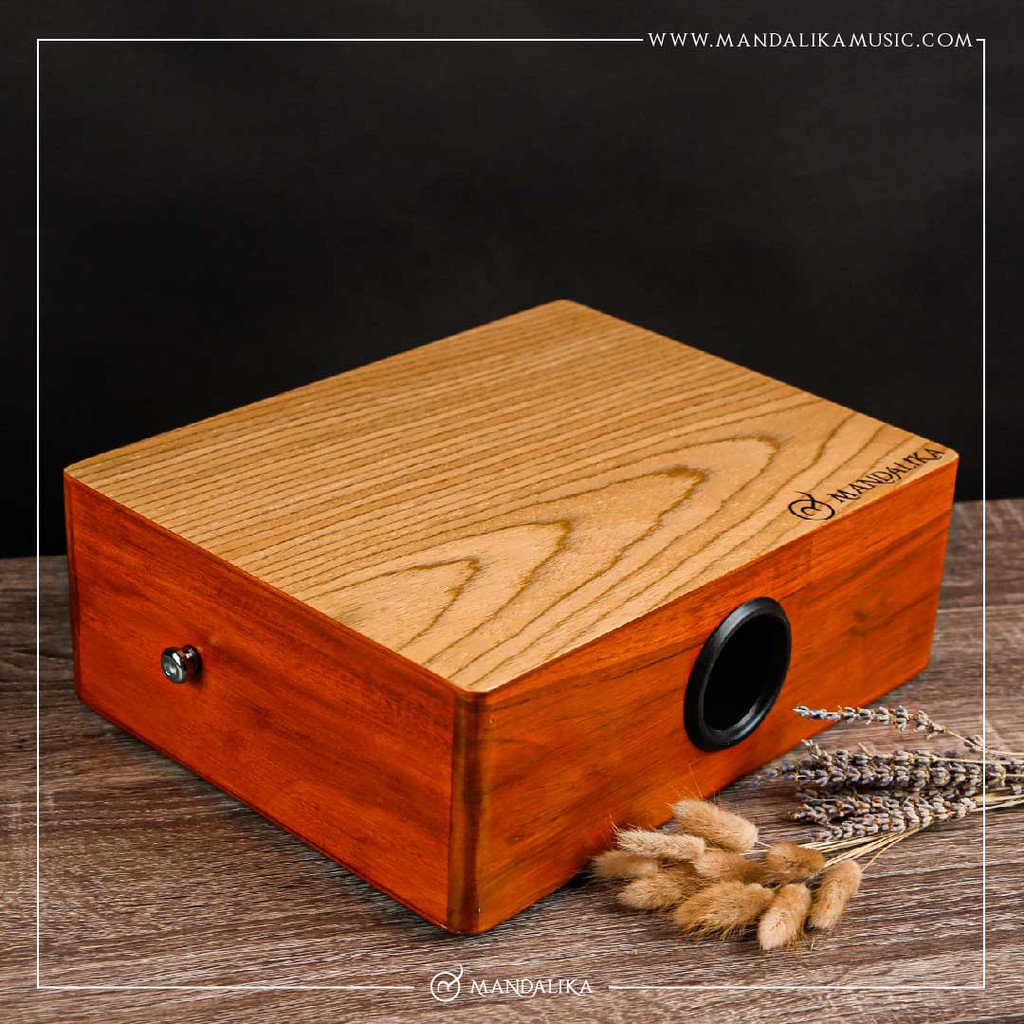 TRAVEL CAJON / CAJON PORTABLE MANDALIKA SANDWICH SC-01NT