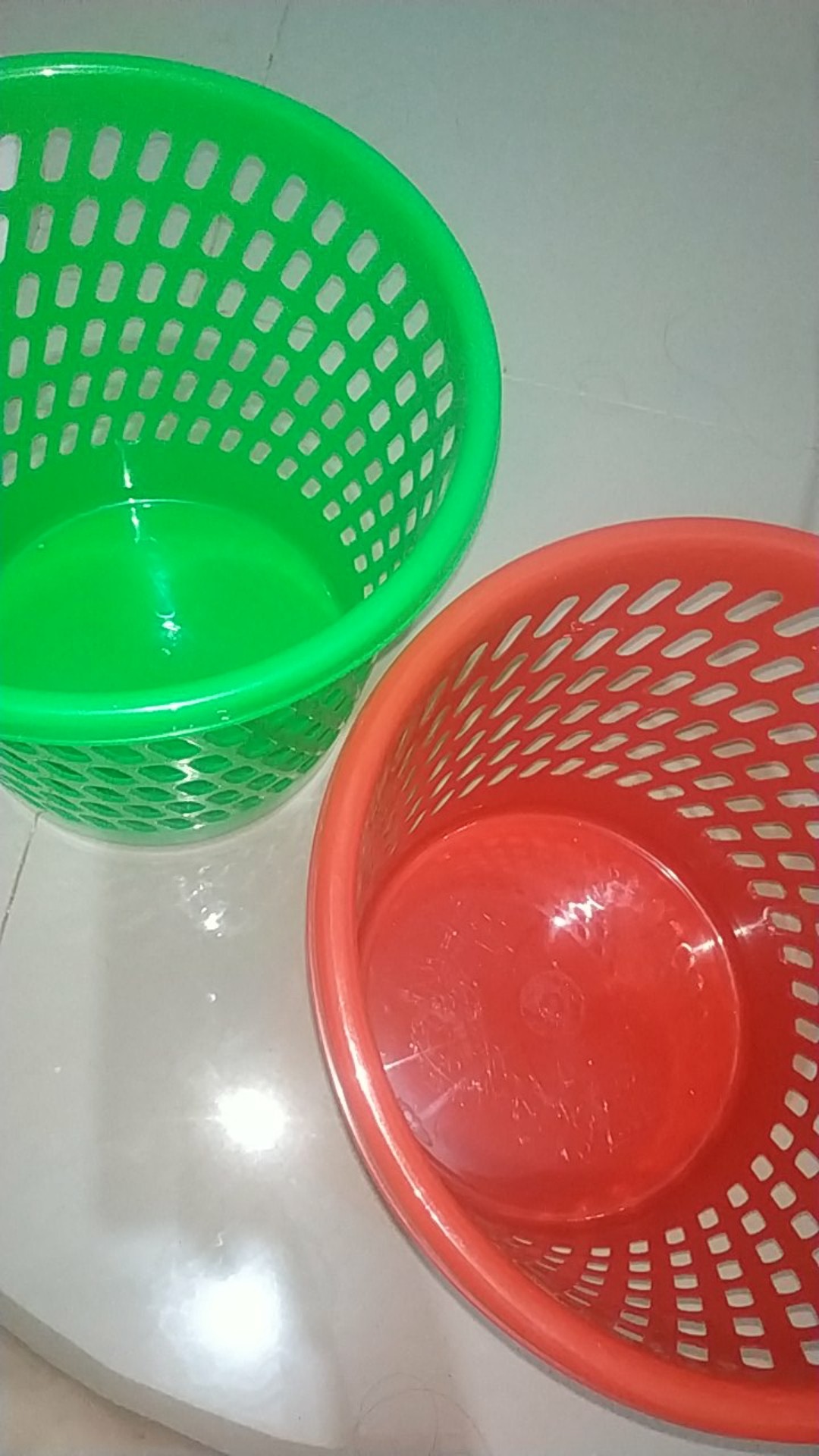 Tempat Wadah Sampah Keranjang Sampah Tong Sampah Cornelius Plastik