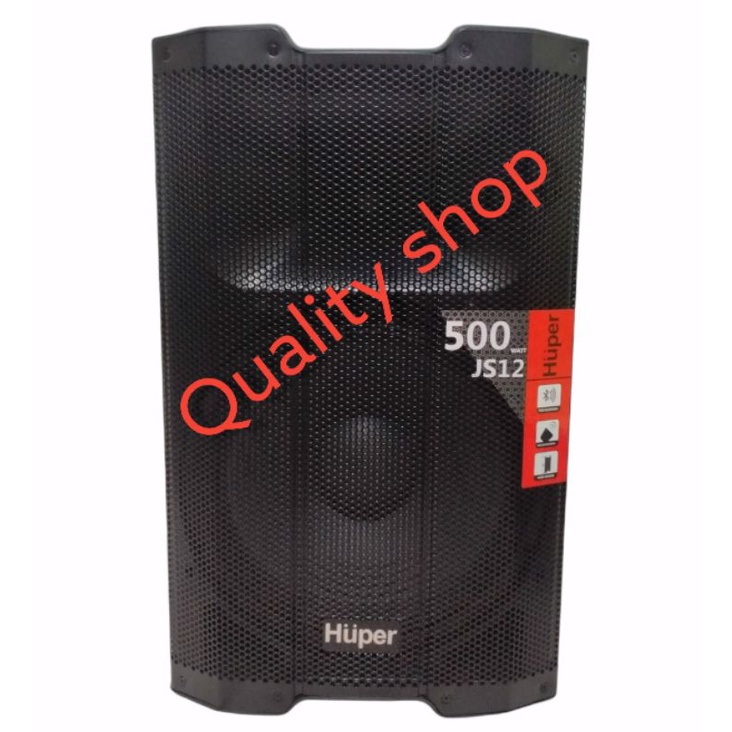 Huper JS12 JS 12 15inch 2way speaker 1set 2pcs