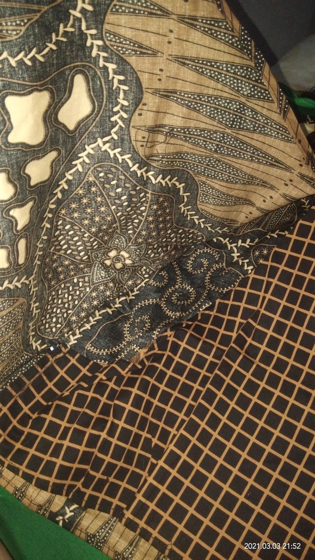 Leon - Tama Top / Atasan Batik Wanita