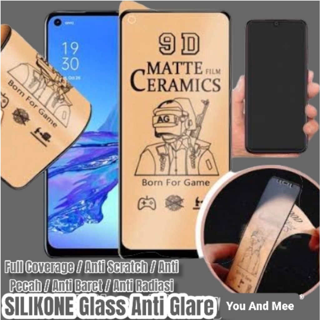 SILICONE Glass XIAOMI Redmi 3 3S 3 PRO 3X Redmi Note 4X/Note 4/3/Note 5A/PRIME Ceramic Tempered Clear-Glossy-Bluelight-Anti SPY Glare Matte Soft/GORES Keramic Bening Blue light Radiasi- Minyak OIL Black-Hitam Silikon ELASTIS Silicon Lentur Dof Break X 5 A